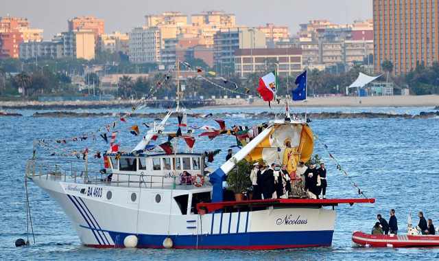 Bari: tra caravelle, chiese leggendarie e 